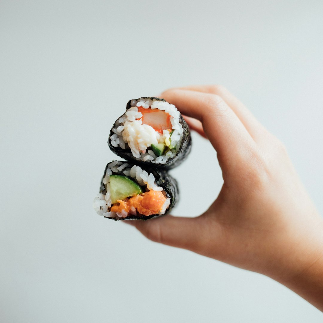 Spicy Tuna Roll