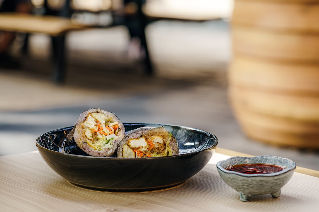 Vegetarian Roll