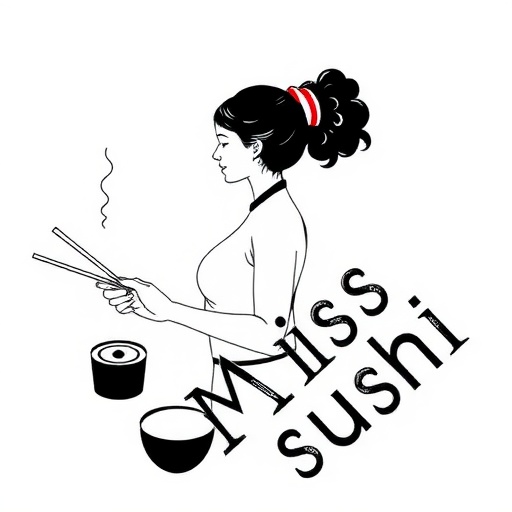 Miss Sushi Logo